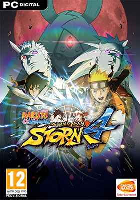 Naruto Shippuden: Ultimate Ninja Storm 4